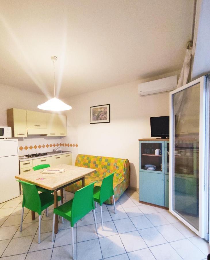 Residence Stella Polare Bibione Buitenkant foto