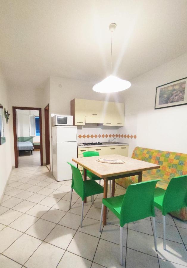Residence Stella Polare Bibione Buitenkant foto