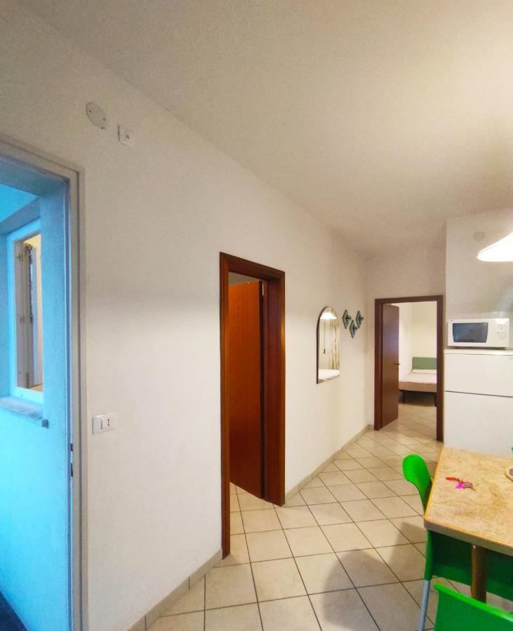 Residence Stella Polare Bibione Buitenkant foto