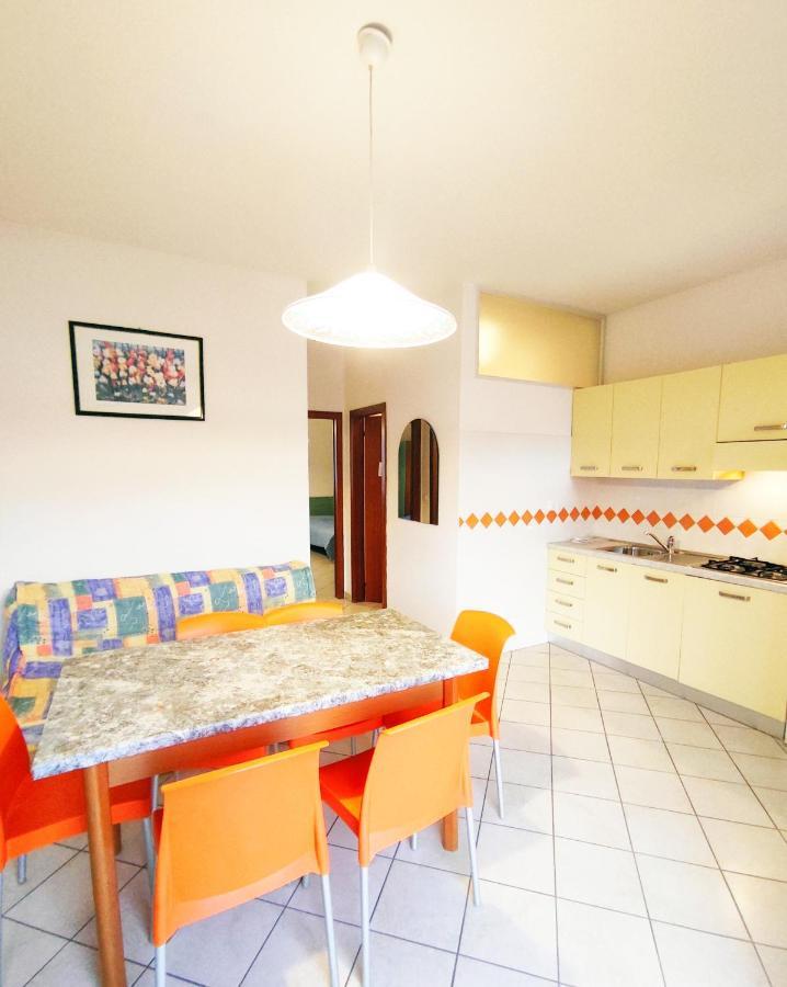 Residence Stella Polare Bibione Buitenkant foto