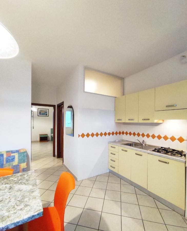 Residence Stella Polare Bibione Buitenkant foto