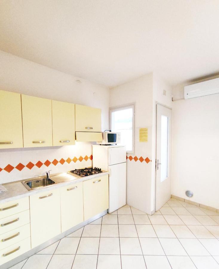 Residence Stella Polare Bibione Buitenkant foto