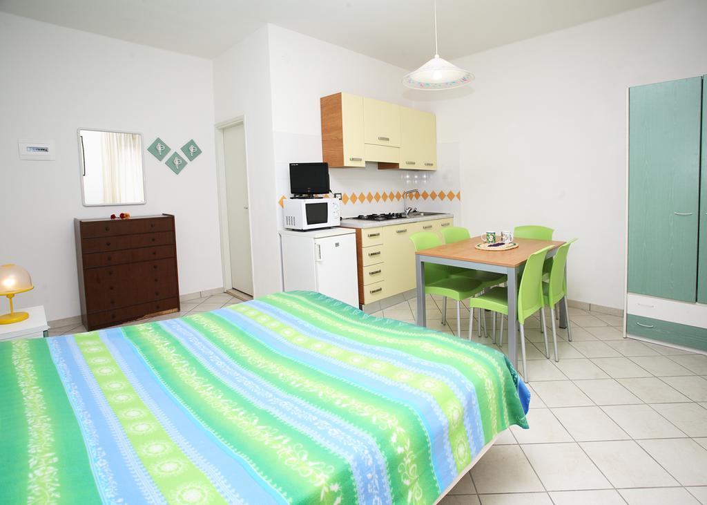 Residence Stella Polare Bibione Buitenkant foto