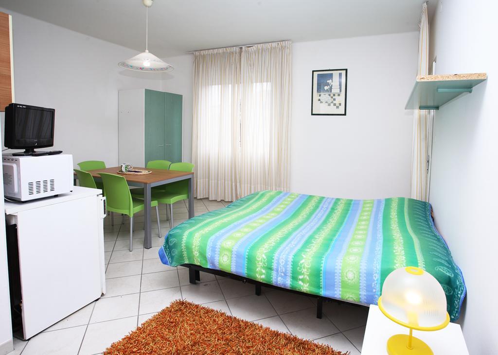 Residence Stella Polare Bibione Buitenkant foto