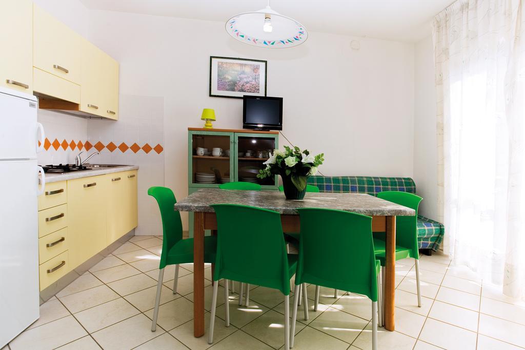Residence Stella Polare Bibione Kamer foto
