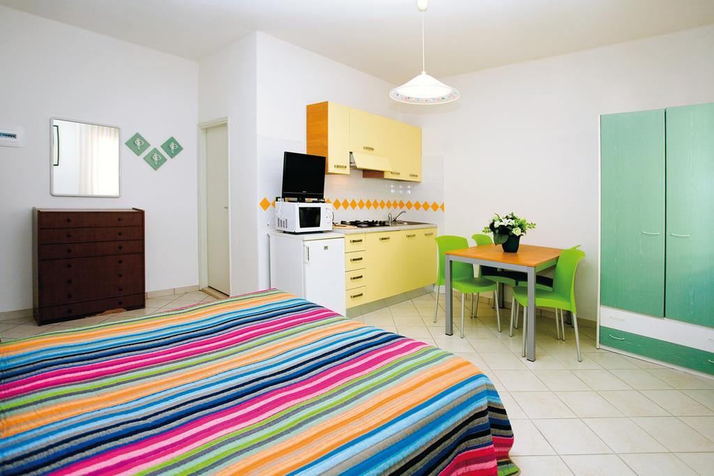Residence Stella Polare Bibione Kamer foto