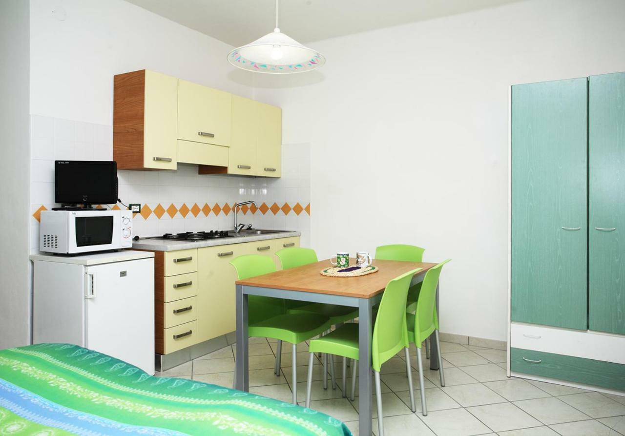 Residence Stella Polare Bibione Buitenkant foto